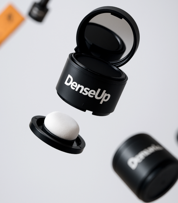 DenseUp® Polvo Rellenador Capilar